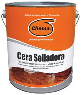 Cera Selladora