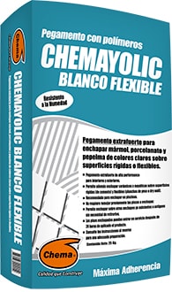 Chemayolic Blanco Flexible