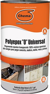 Polyepox "O" Universal