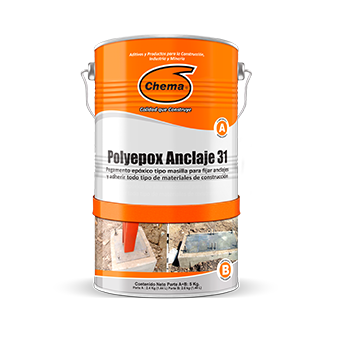 Polyepox Anclaje 31