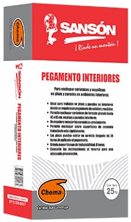 Sansón Interiores