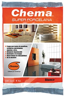Súper Porcelana Chema