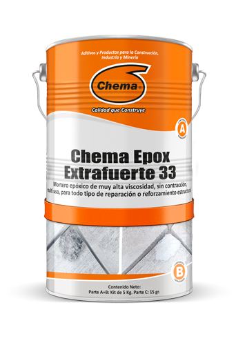 Chema epox extrafuerte 33